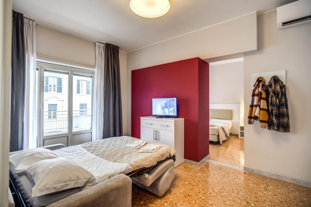 Casa Per Ferie Ravasco San Pietro Hotel Roma Exterior foto