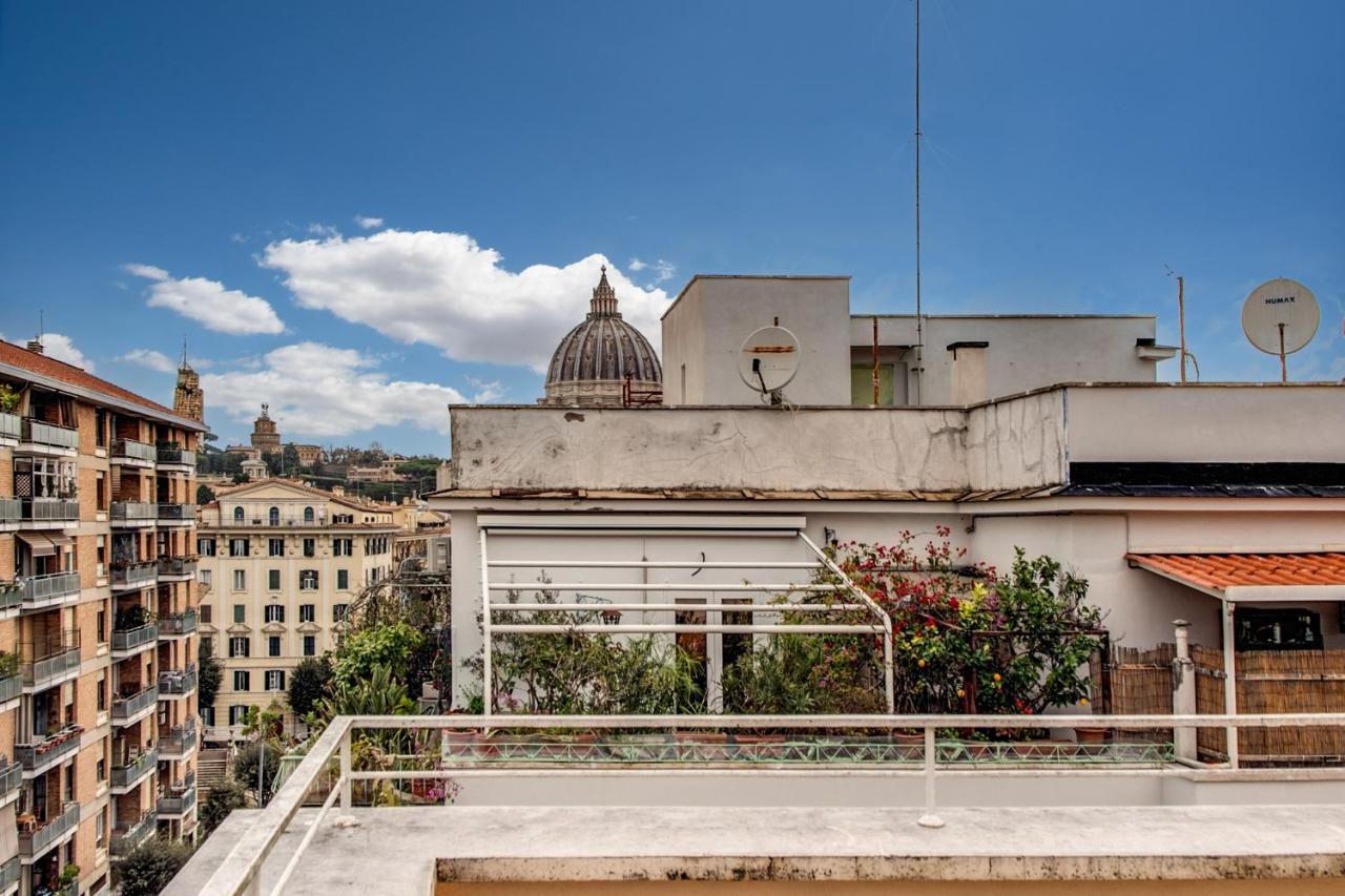 Casa Per Ferie Ravasco San Pietro Hotel Roma Exterior foto