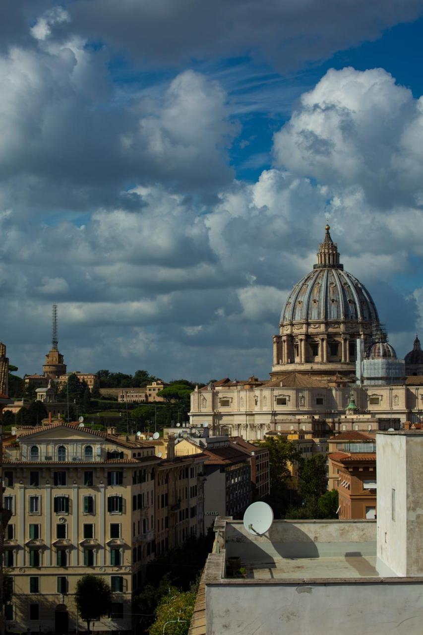 Casa Per Ferie Ravasco San Pietro Hotel Roma Exterior foto